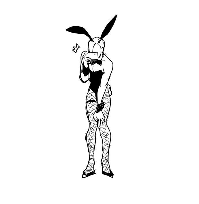 兔女郎2